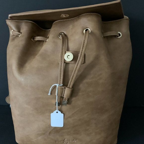 Urban Originals Midnight Love Backpack free gift with each order - Picture 4 of 10